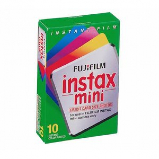 Fuji Instax Film Mini (10 foto's)-0