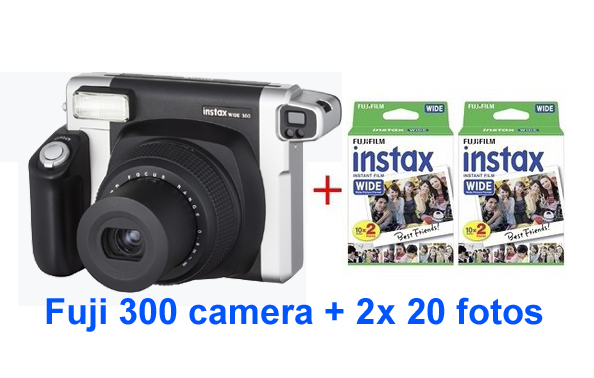 Fujifilm Instax 300 wide starterset-0