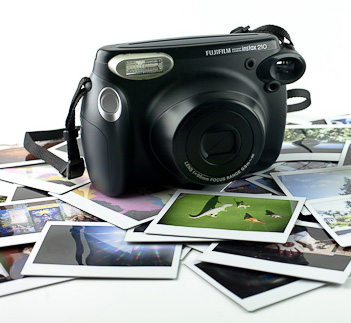 Polaroid Instax Wide Camera Huren-0