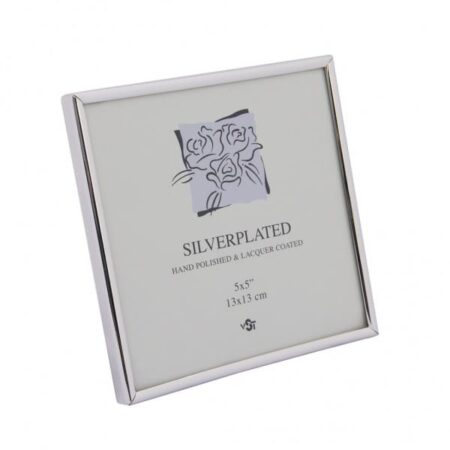 fotolijst 13x13 cm zilver-0
