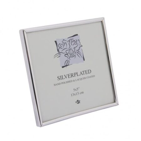 fotolijst 10x10 cm zilver-0