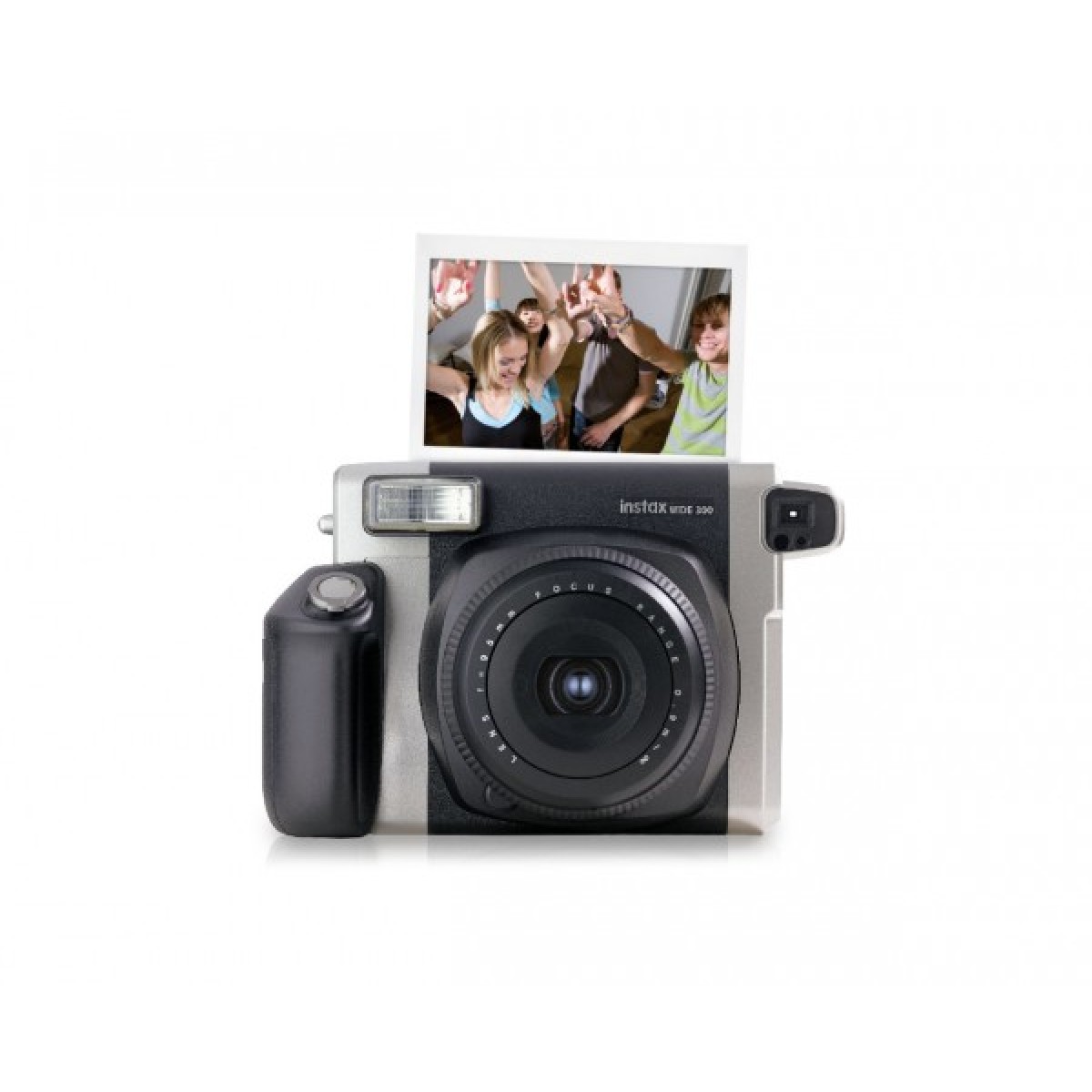 Ophef Doelwit Er is een trend Fuji Instax 300 Camera voor de direct klaar foto van Fuji Instax