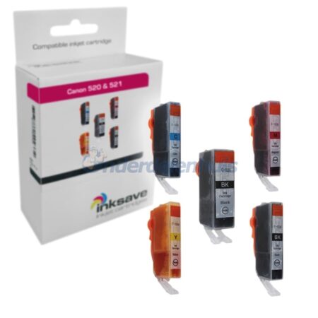 Canon 525/526 Multipack HUISMERK-0