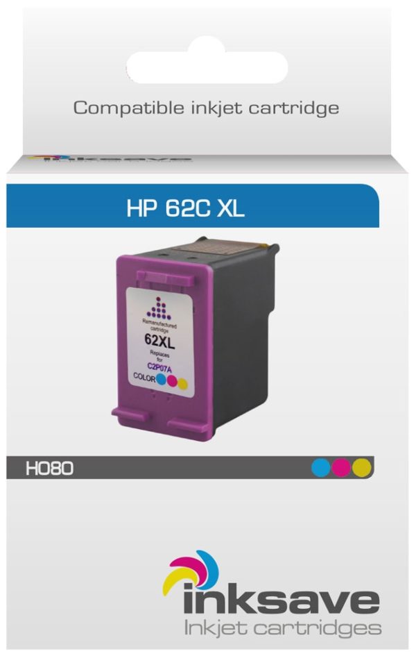 HP 304 CL XL inkt kleur HUISMERK-2867