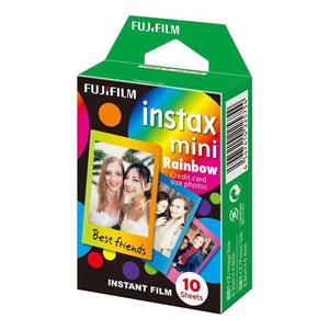 Fujifilm Instax Film Mini RAINBOW