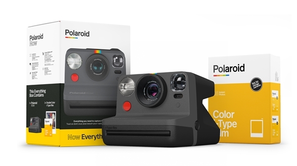 Polaroid NOW Everything box black-0