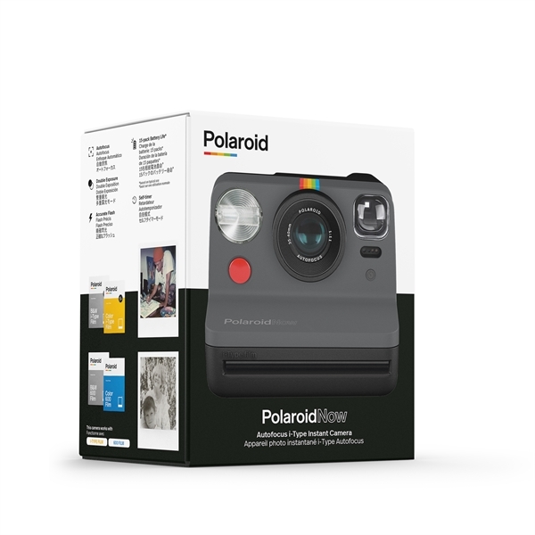 Polaroid NOW Everything box black-2557