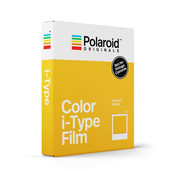 Polaroid i-Type Film Kleur voor Onestep camera-2823