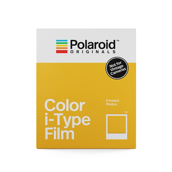 Polaroid i-Type Film Kleur voor Onestep camera-2824