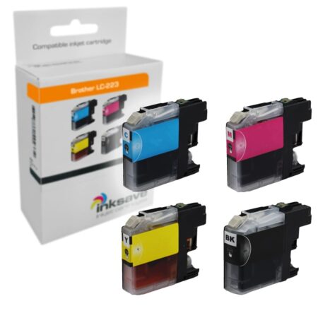 Brother LC 223 Multipack HUISMERK-0