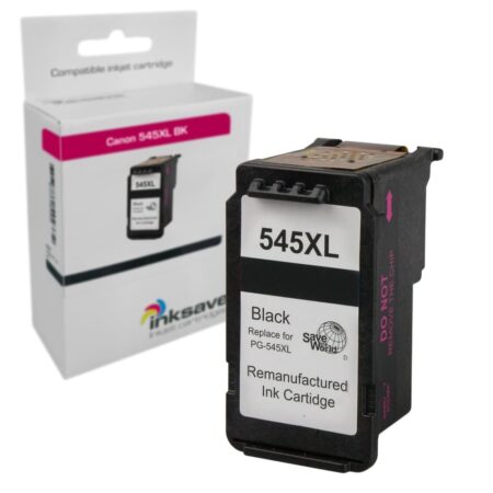 Canon 545 XL inkt zwart HUISMERK-0
