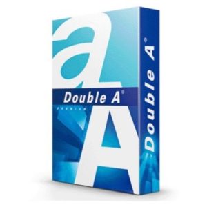 Double A Paper Kopieerpapier Double A A4 80 Gram 500vel-0