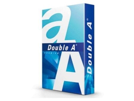 Double A Paper Kopieerpapier Double A A4 80 Gram 500vel-0