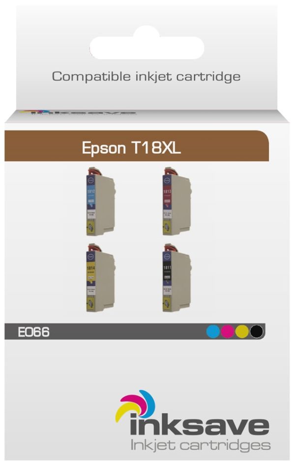 Epson 18 XL Multipack HUISMERK-2880