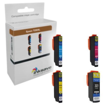 Epson 26 XL Multipack HUISMERK ijsbeer-0
