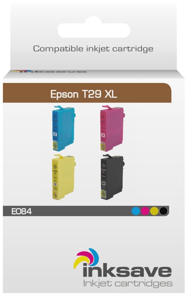 Epson 29 XL Multipack HUISMERK aardbei-0