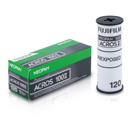 Fuji 120 spoel NEOPAN ACROS100II