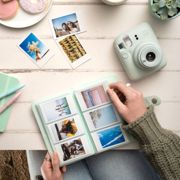Fujifilm instax mini 12 Green - Afbeelding 7