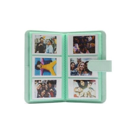 Fujifilm instax mini 12 album mint green