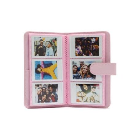 Fujifilm instax mini 12 album blossom pink