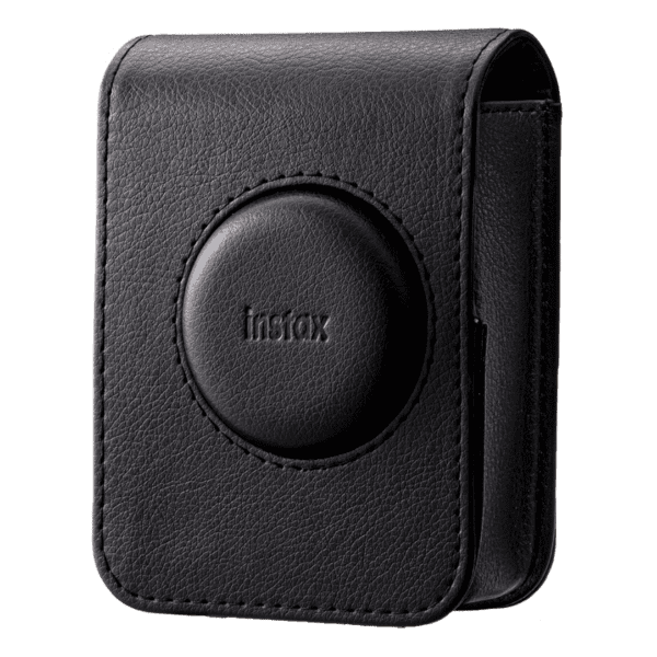 Fujifilm Instax Mini EVO case, zwart - Afbeelding 2