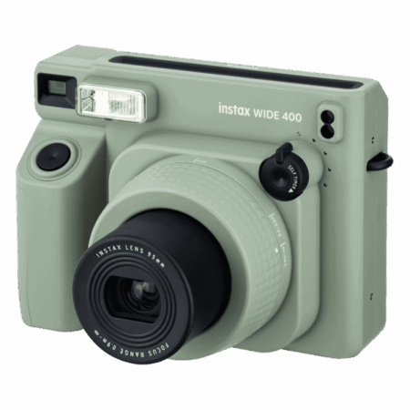 Fujifilm Instax Wide 400 Sage Green