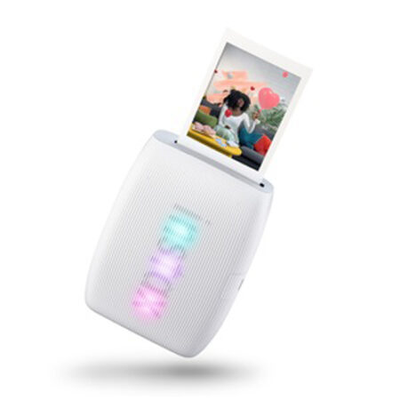 Fujifilm Instax mini Link 3 - Pocket Printer - Clay White