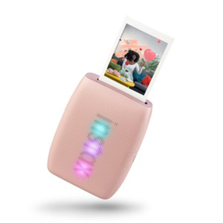 Fujifilm Instax mini Link 3 - Pocket Printer - Pink