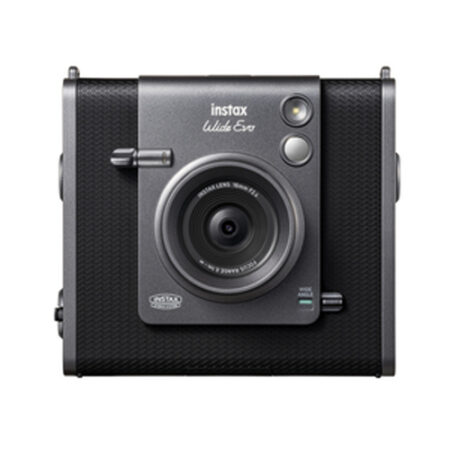 Fujifilm Instax Wide EVO black