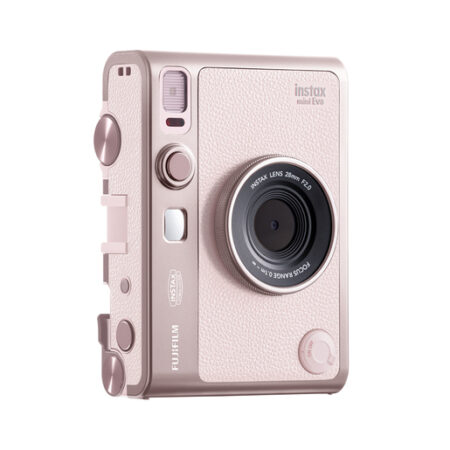 Fujifilm Instax mini Evo Gentle Rose