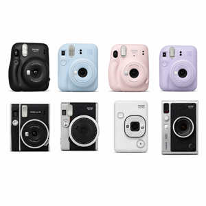 Camera's Instax