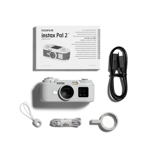 Fujifilm Instax Pal 2™ White - Afbeelding 2